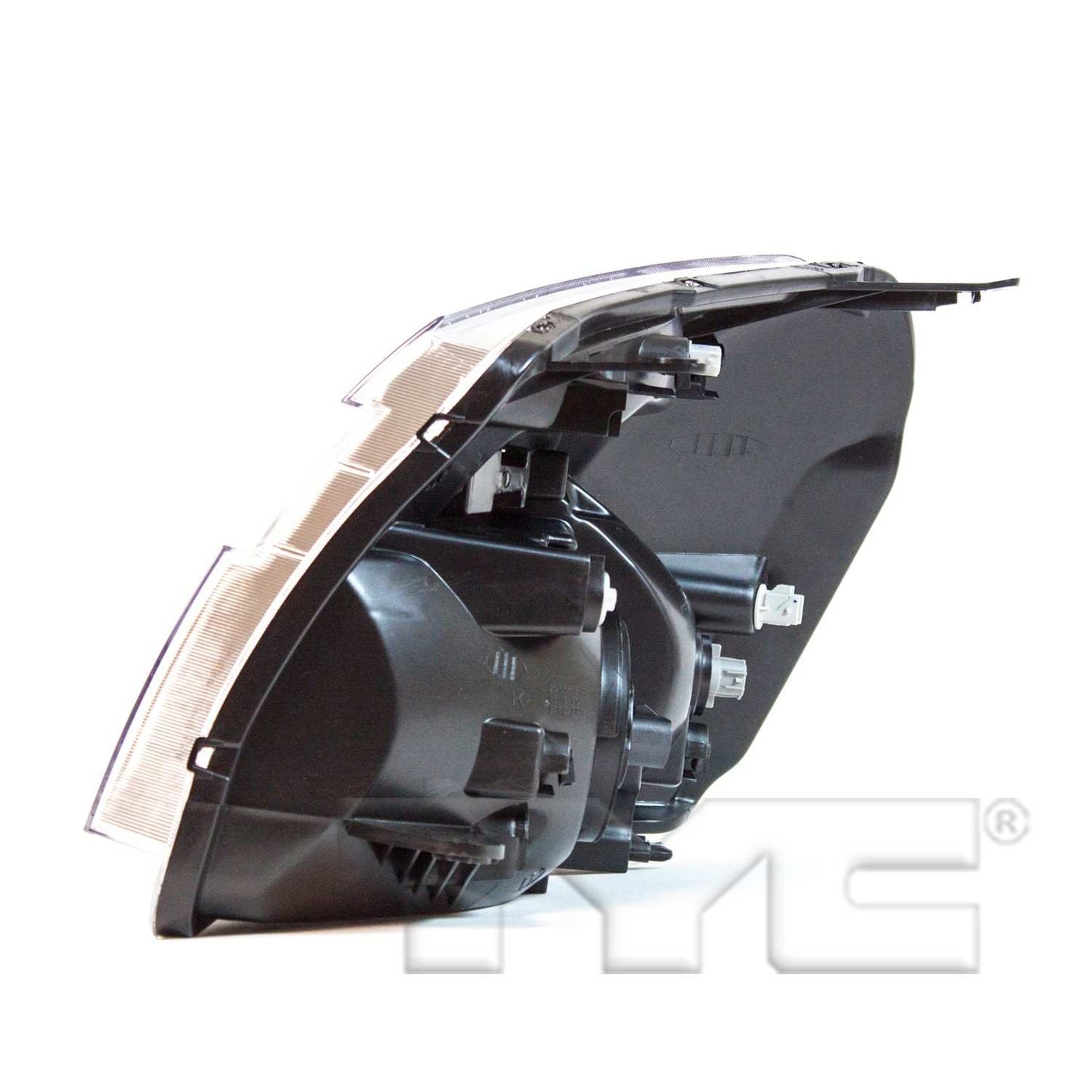 TYC Headlight Assembly 20-6585-00-9