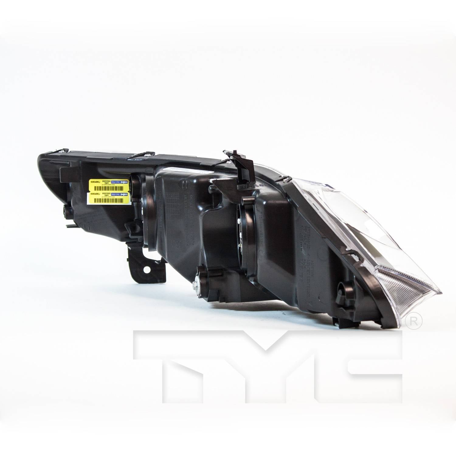 TYC Headlight Assembly 20-6734-01-9