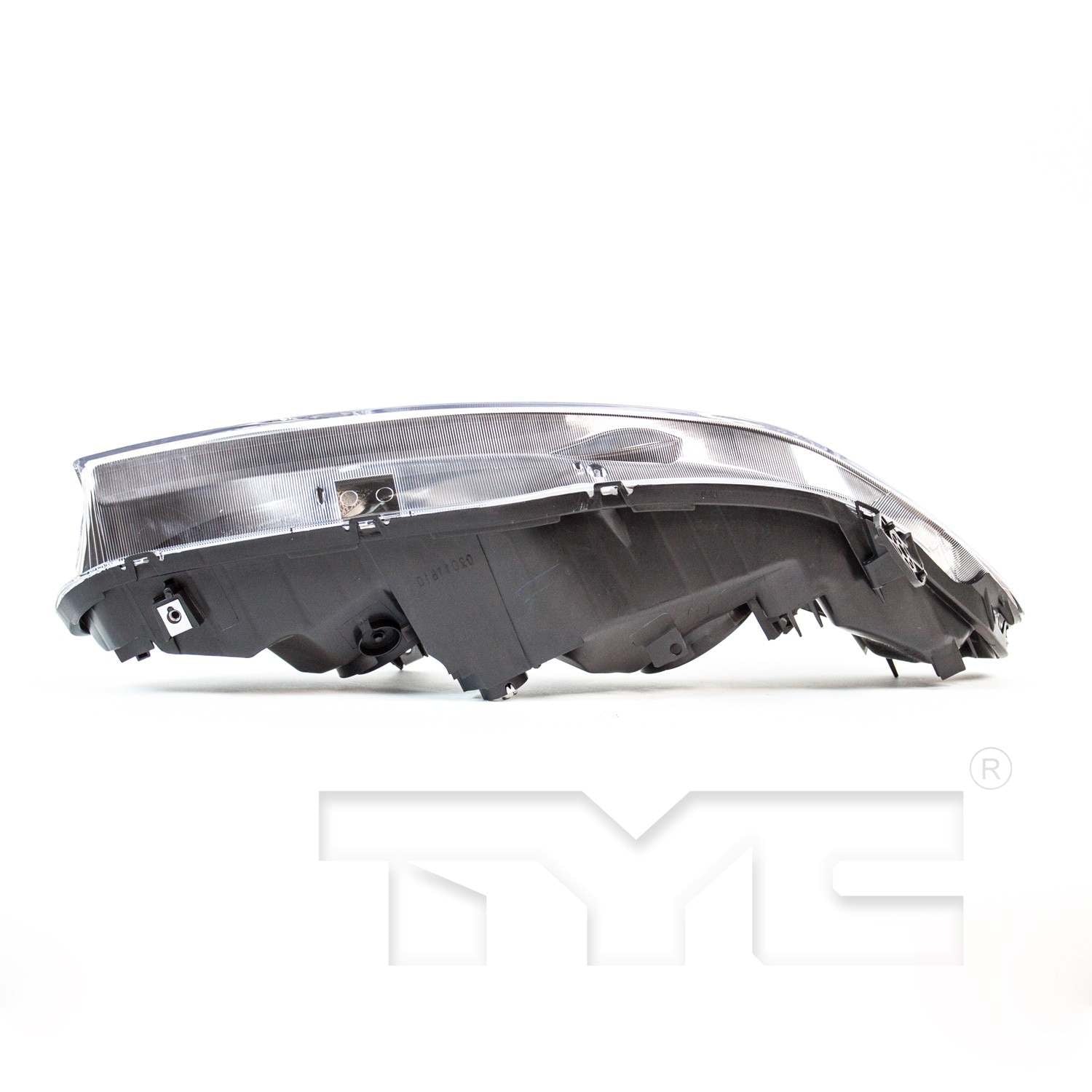 TYC Headlight Assembly 20-6734-01-9