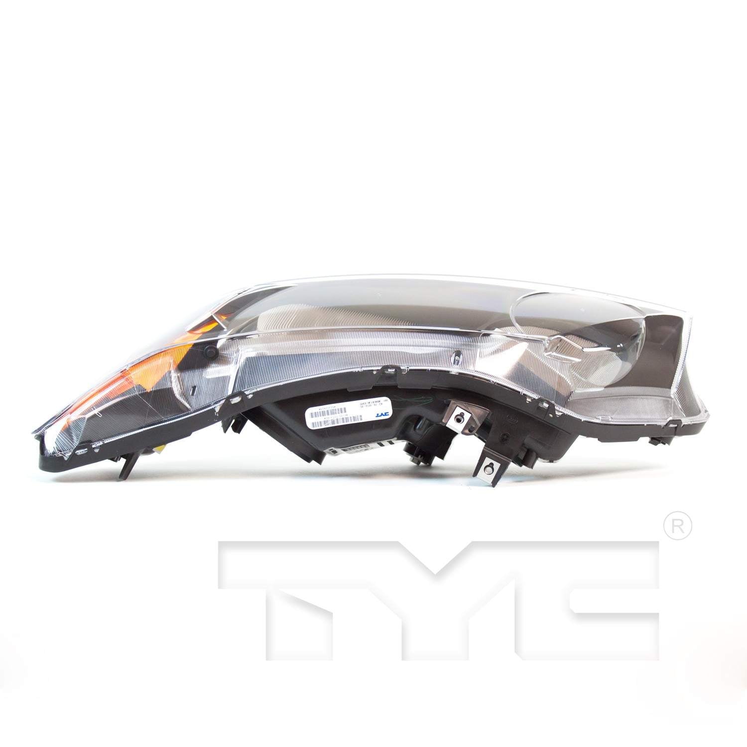 TYC Headlight Assembly 20-6734-01-9