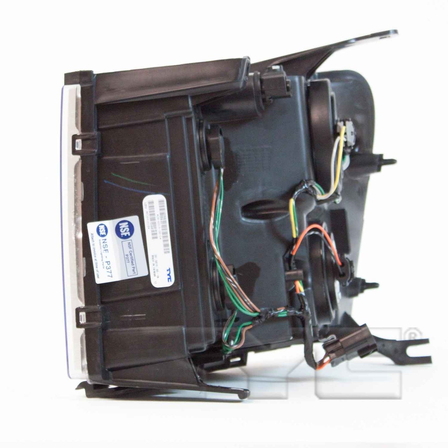 TYC Headlight Assembly 20-6819-00-9