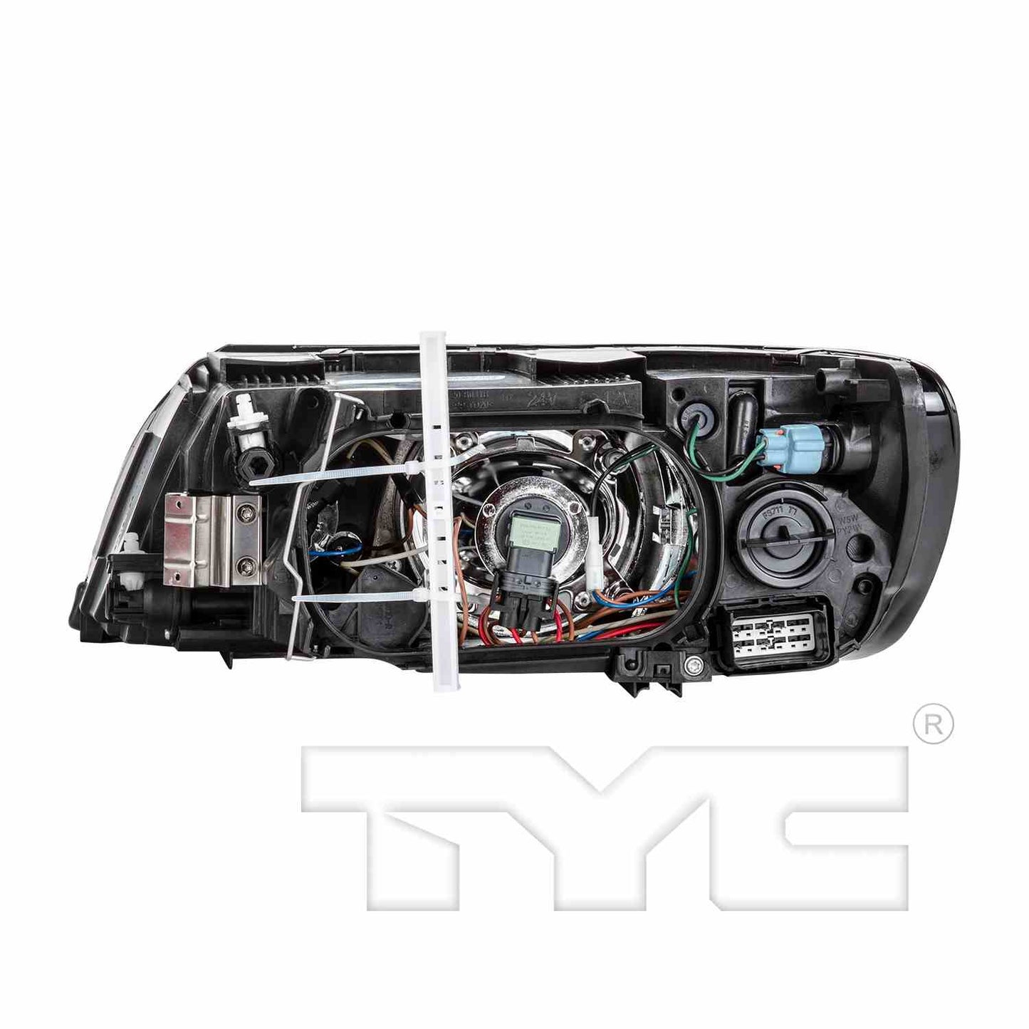 TYC Headlight Assembly