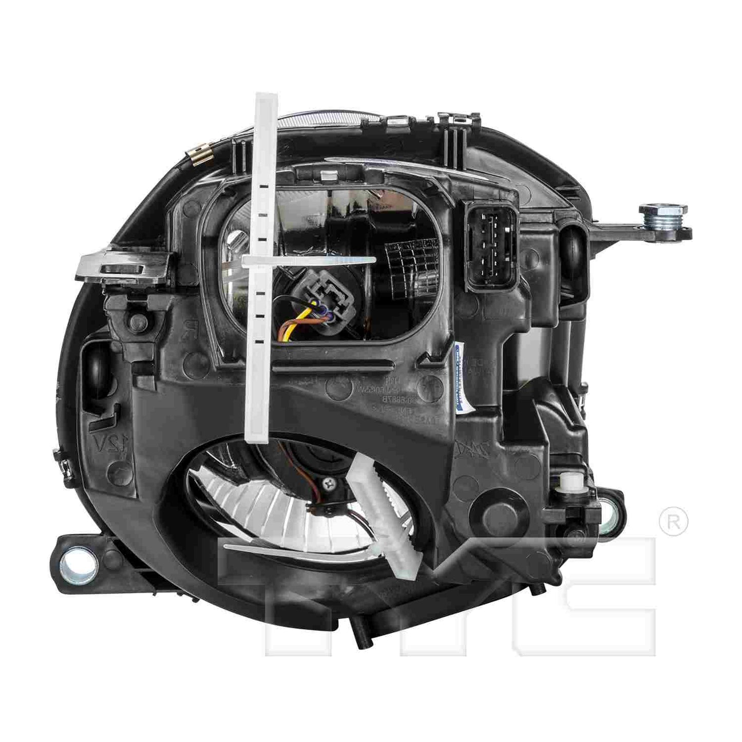 TYC Headlight Assembly 20-6888-00-9