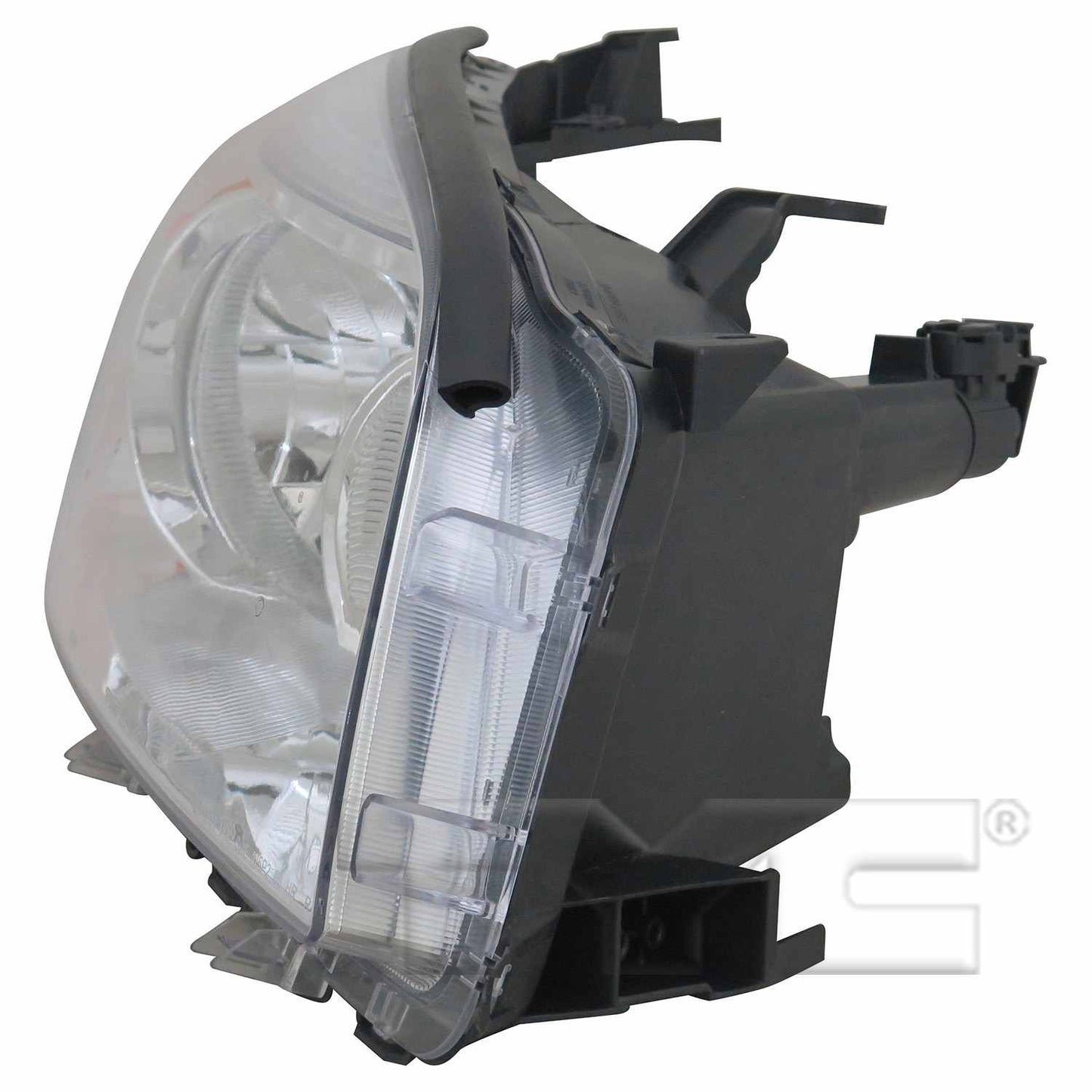 TYC Headlight Assembly 20-6909-01-9