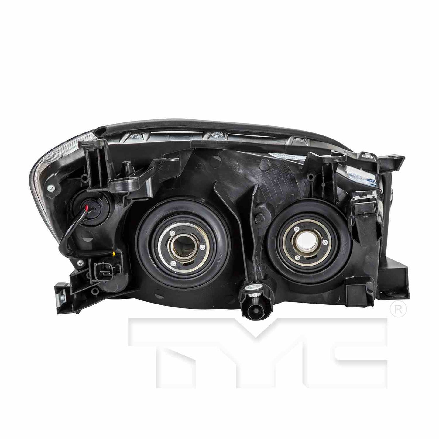 TYC Headlight Assembly 20-6910-01