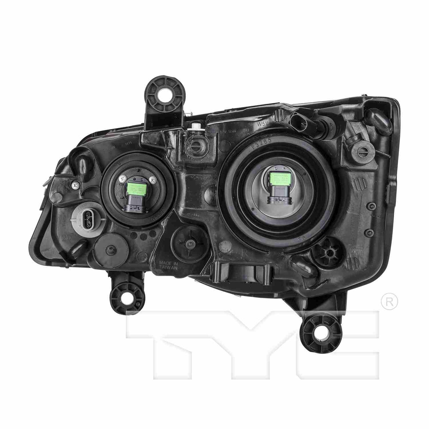 TYC CAPA Certified 20-6919-00-9