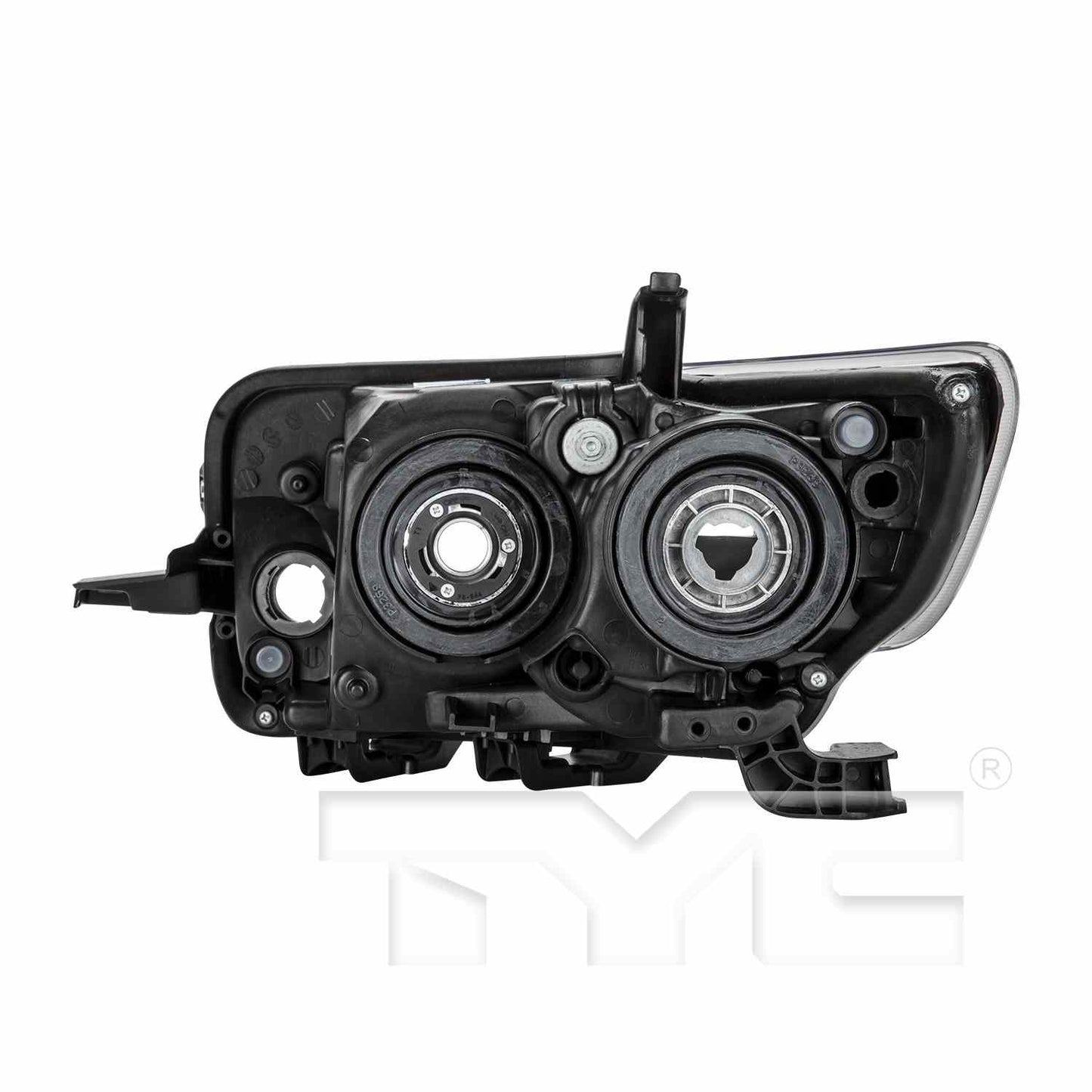 TYC Headlight Assembly 20-6941-01