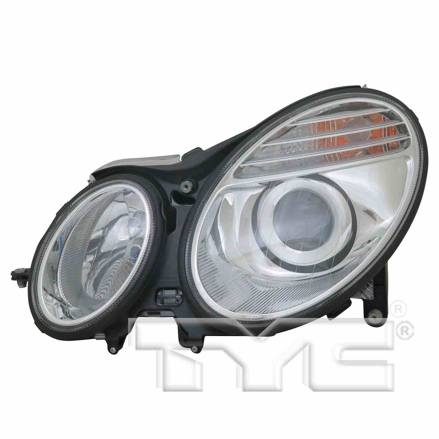 TYC Headlight Assembly 20-6978-00