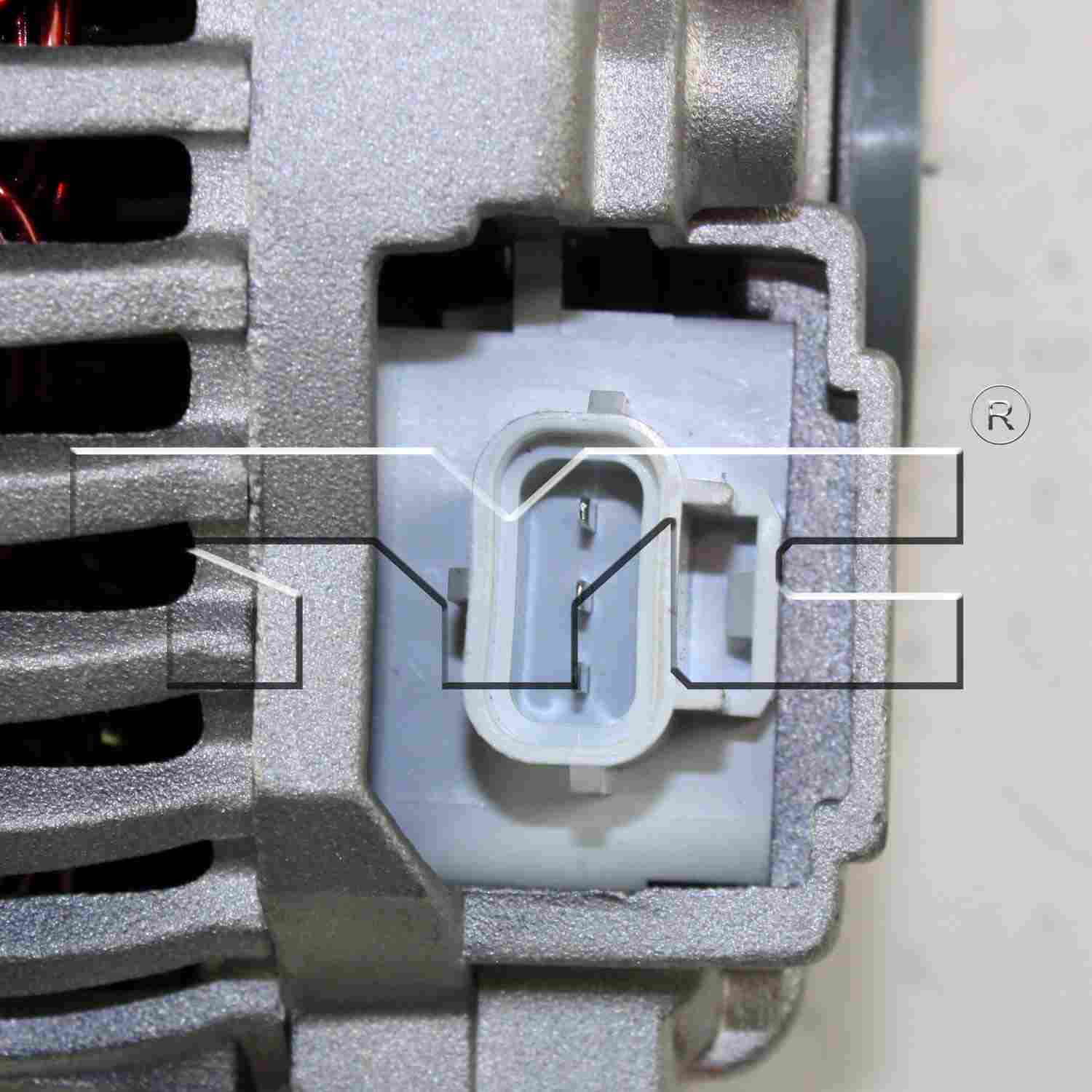 TYC Alternator 2-08263