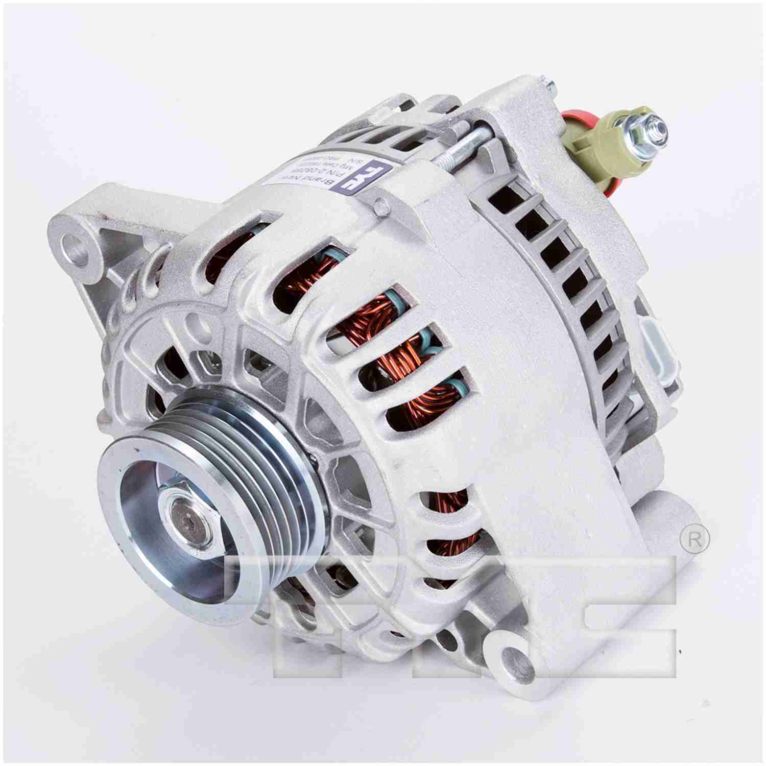 TYC Alternator 2-08268