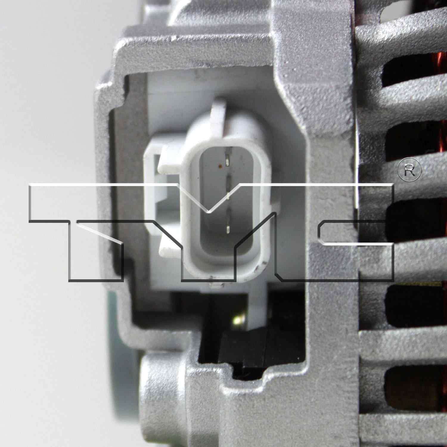 TYC Alternator 2-08268