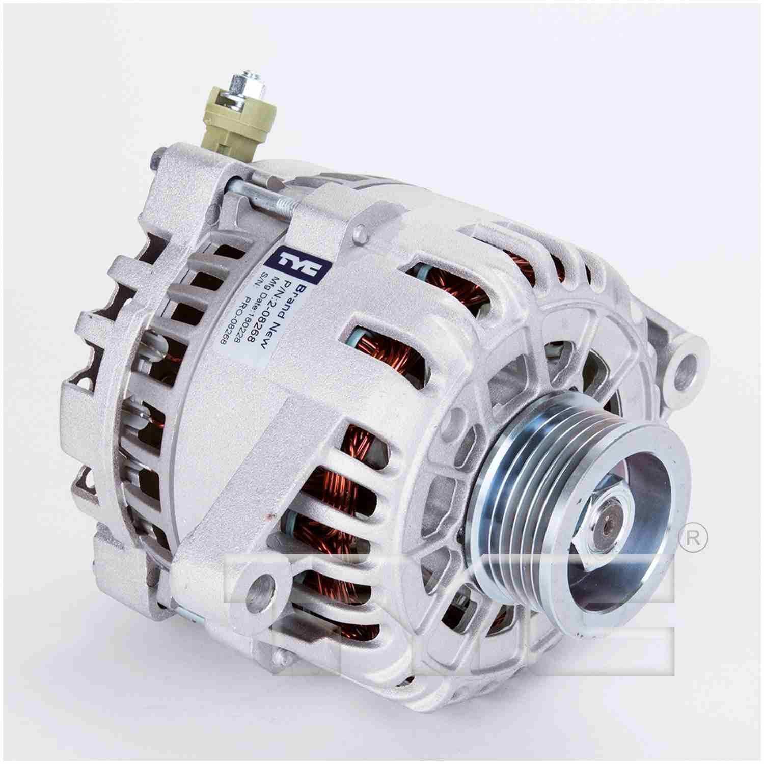 TYC Alternator 2-08268