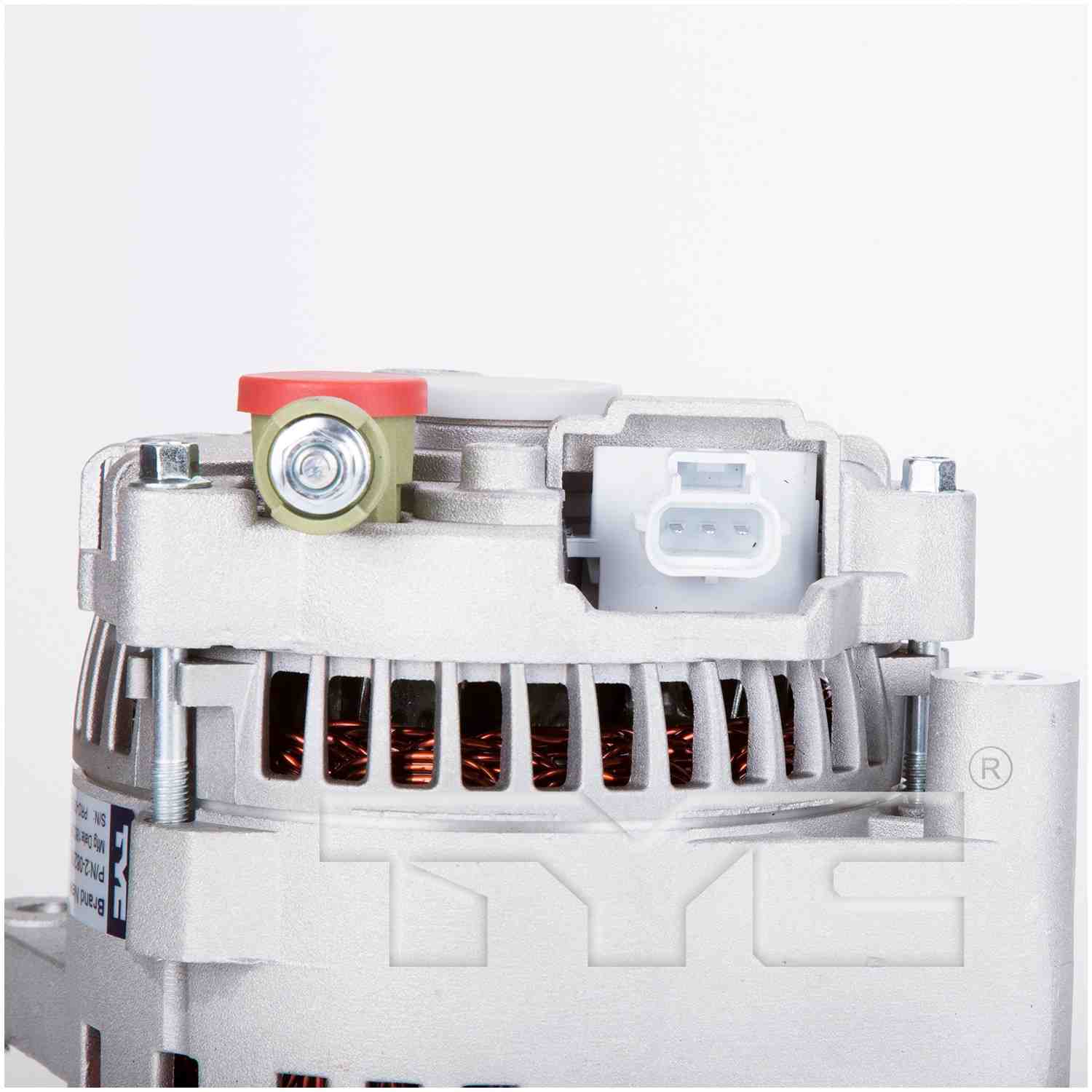 TYC Alternator 2-08268