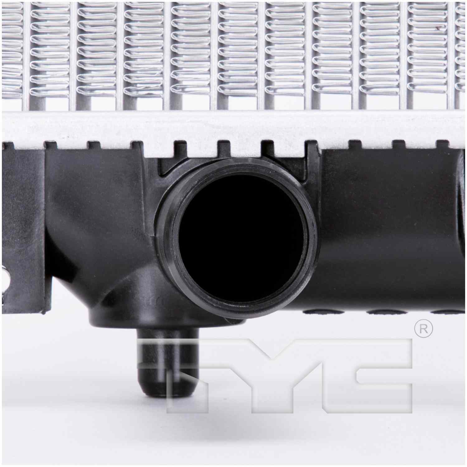 TYC TYC Radiator 2087