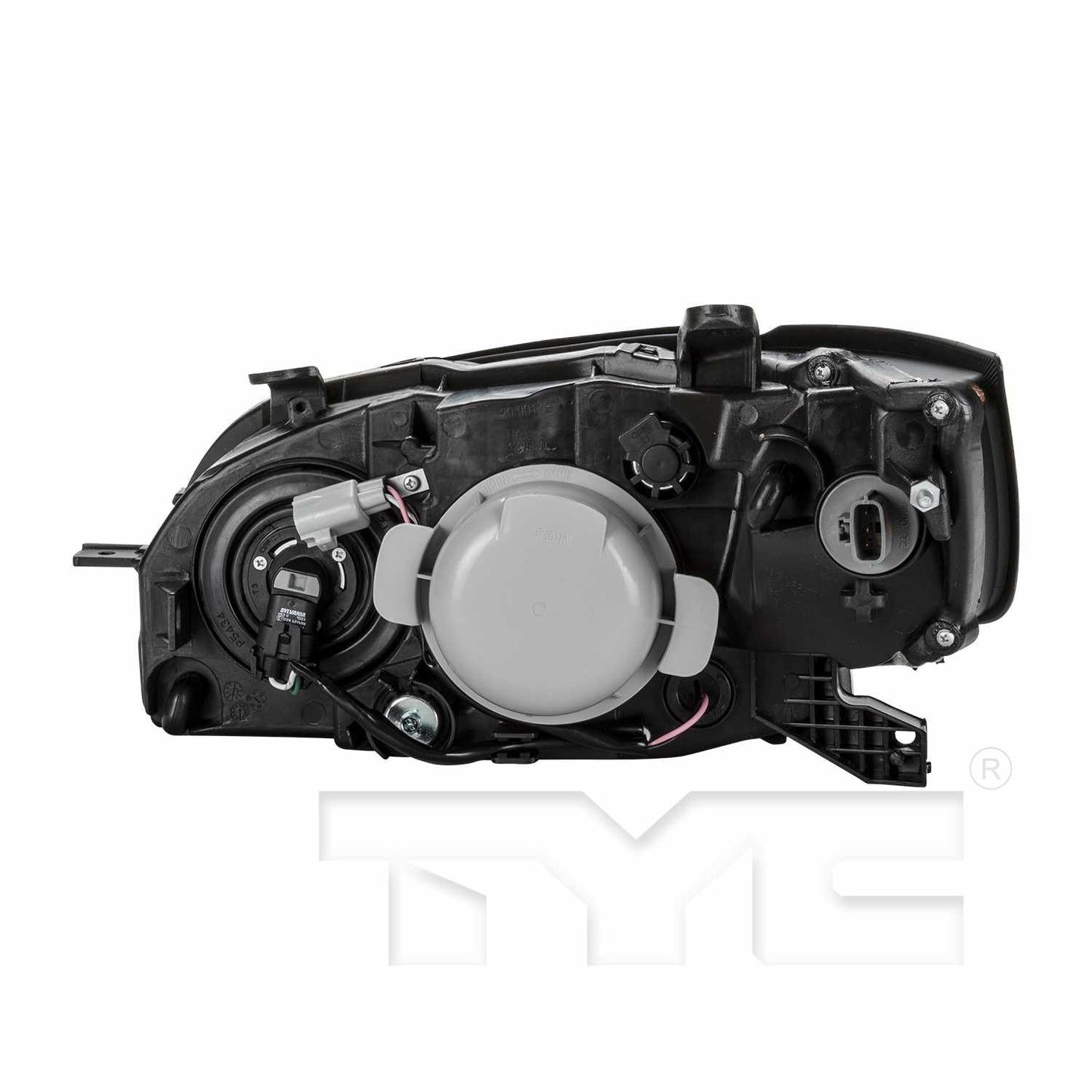 TYC Headlight Assembly 20-9017-90