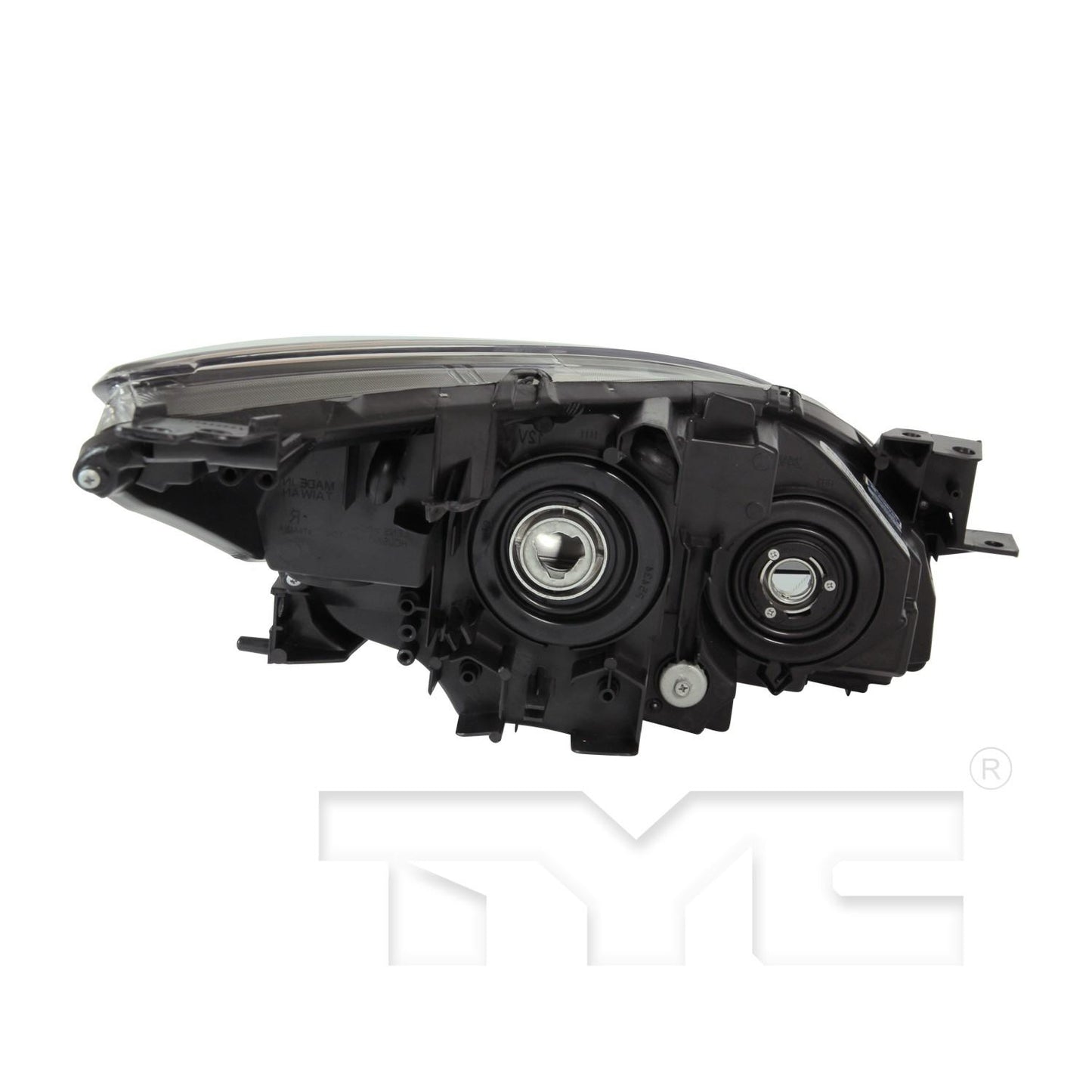 TYC Headlight Assembly 20-9086-01