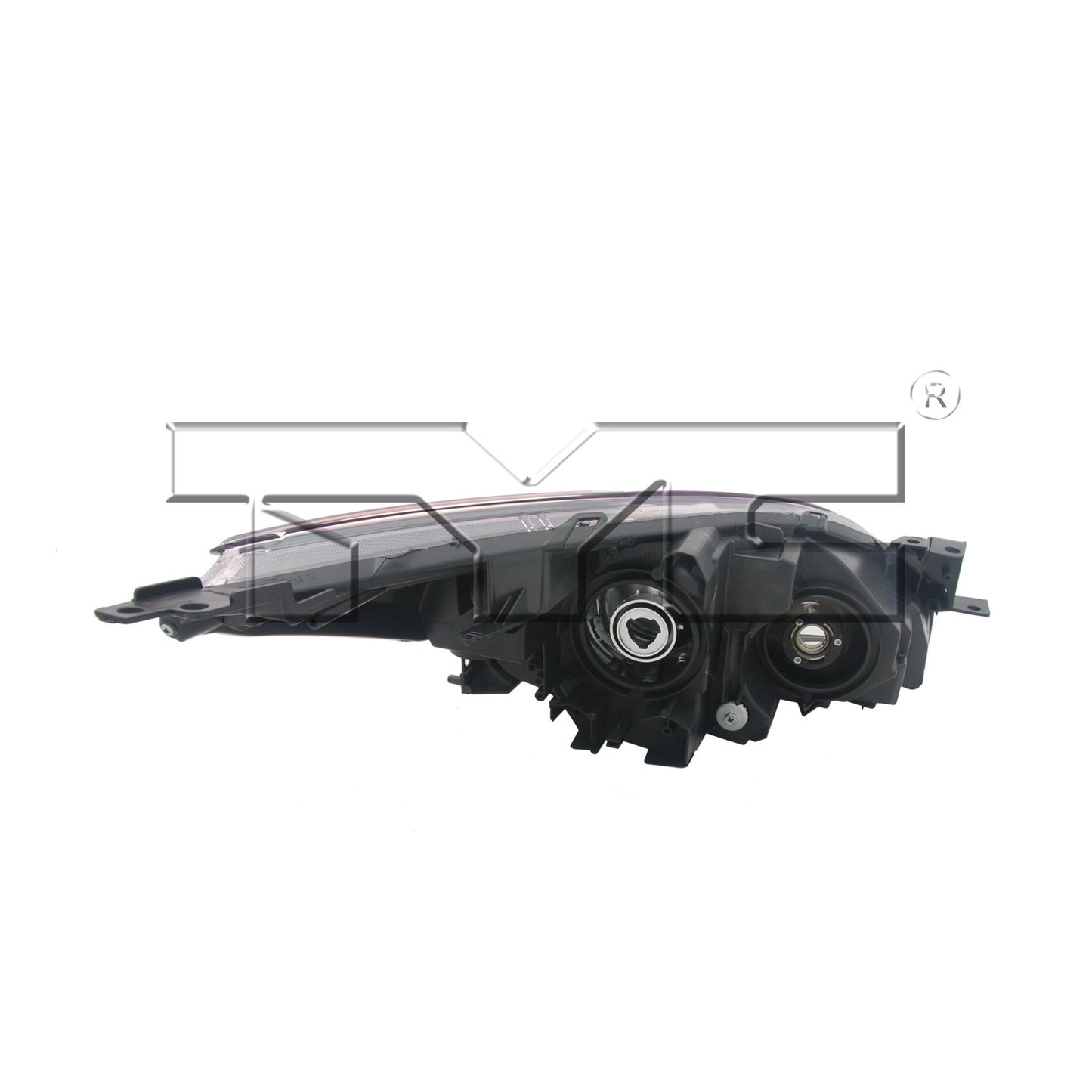 TYC Headlight Assembly 20-9086-91-9