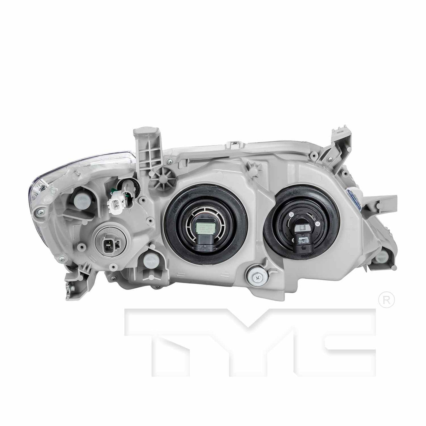 TYC Headlight Assembly 20-9088-00