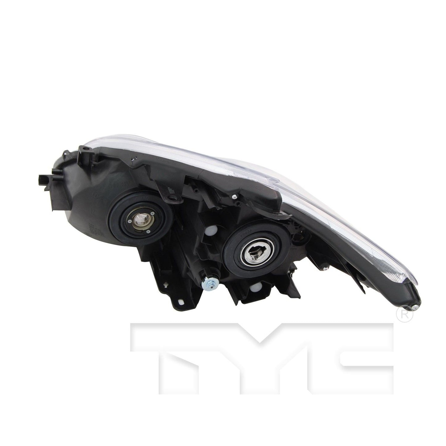 TYC Headlight Assembly 20-9091-01