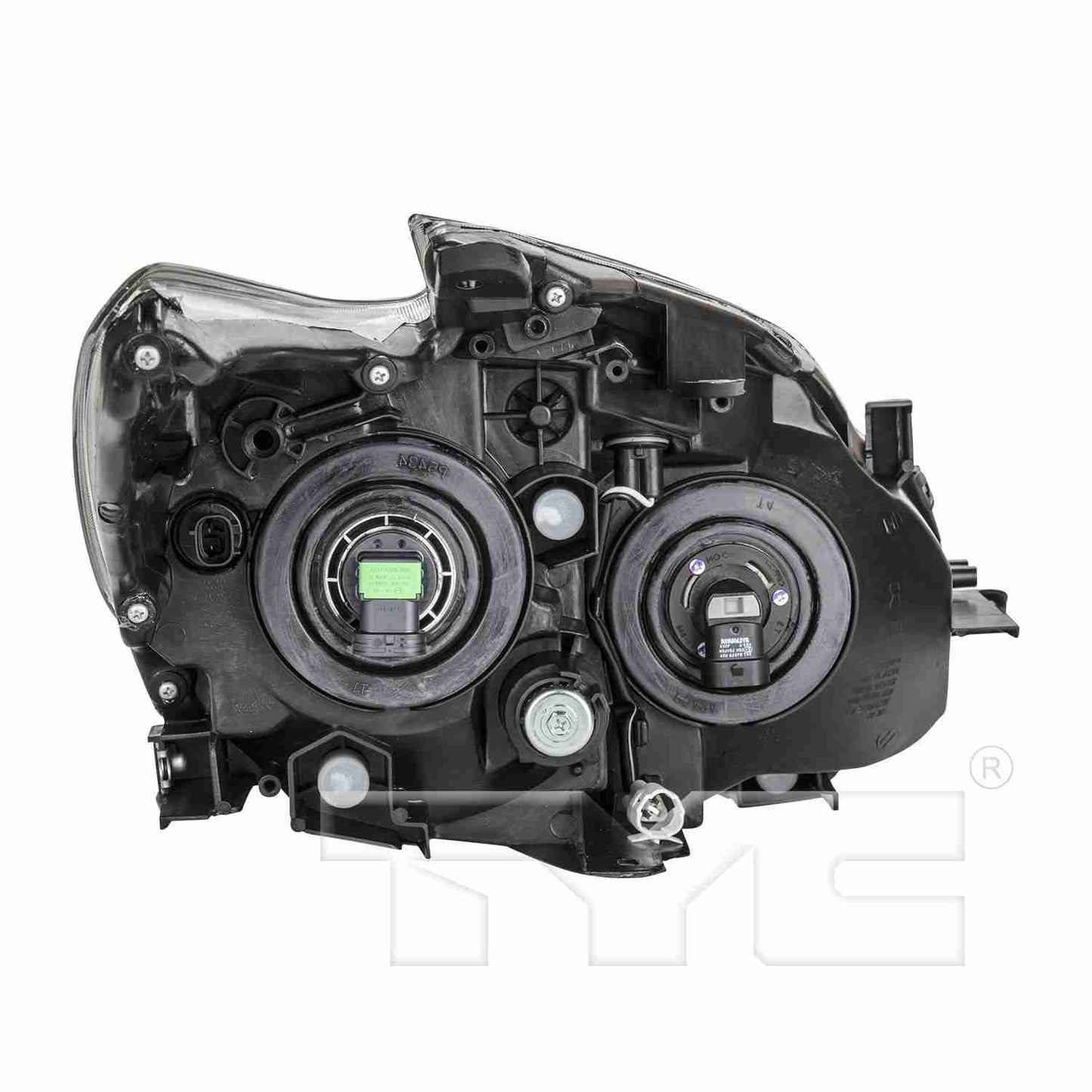 TYC Headlight Assembly 20-9092-90
