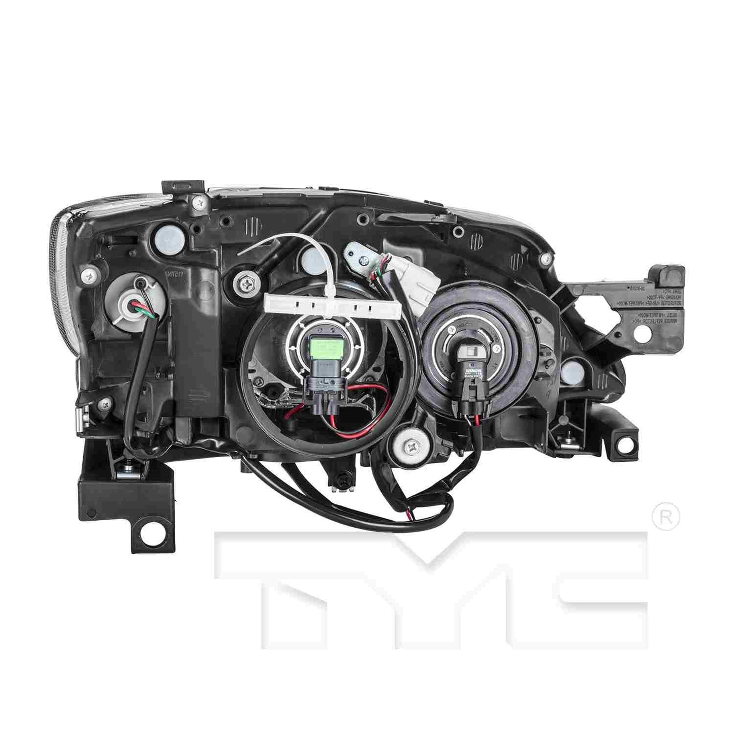 TYC Headlight Assembly 20-9122-90