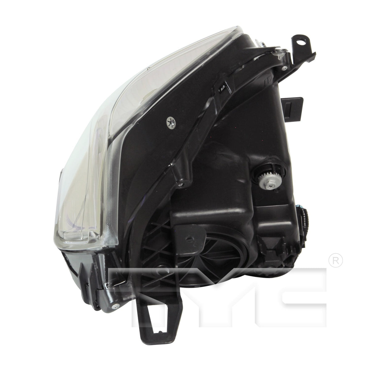 TYC Headlight Assembly 20-9144-00-9