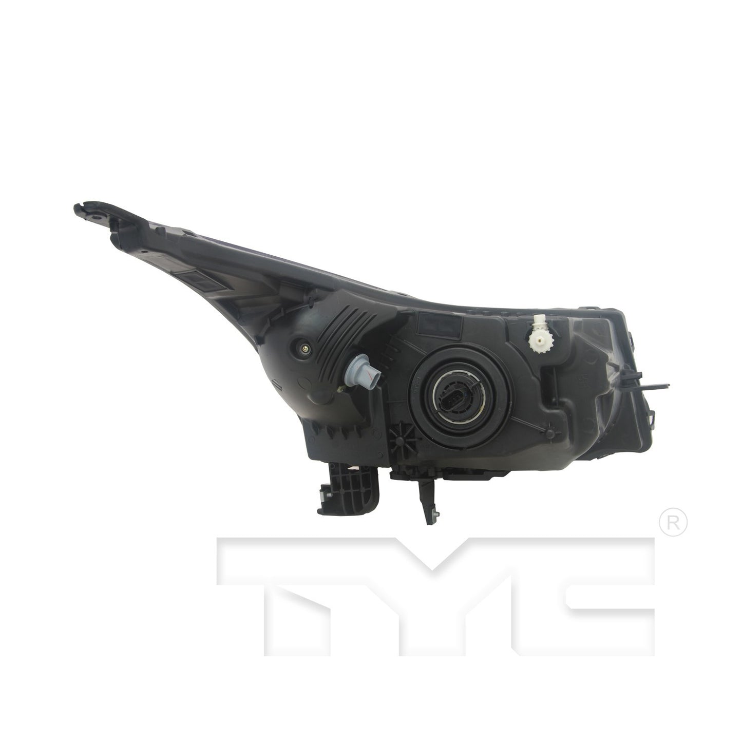 TYC Headlight Assembly 20-9180-90