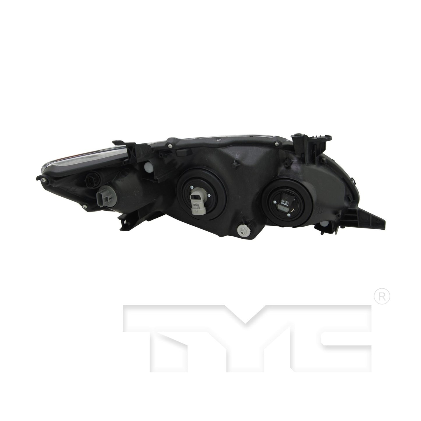TYC Headlight Assembly 20-9196-90-9