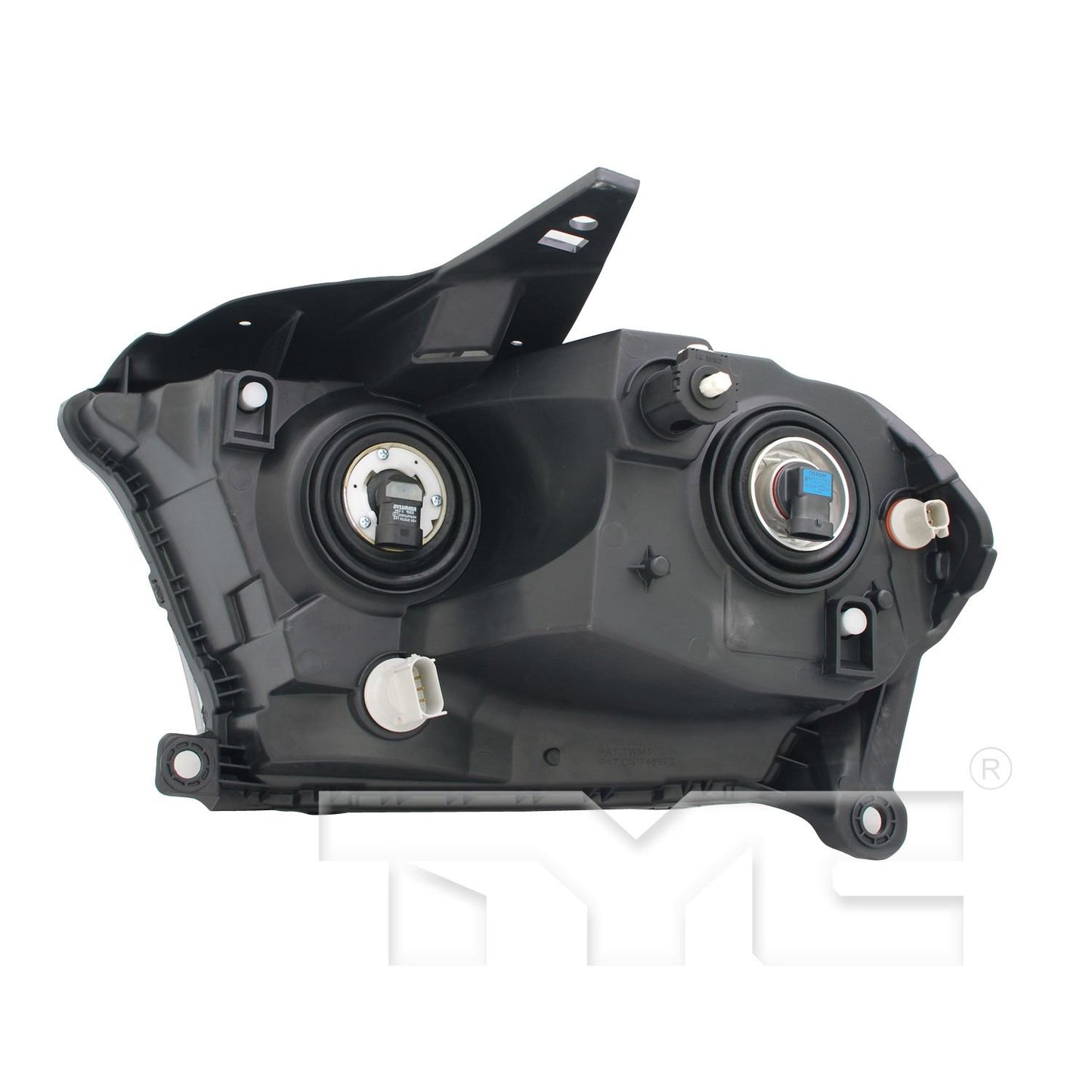 TYC CAPA Certified 20-9203-00-9