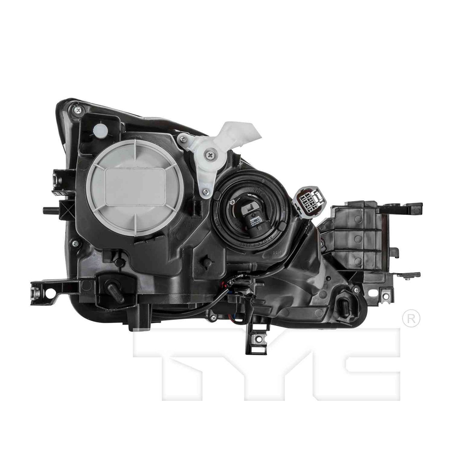 TYC Headlight Assembly 20-9236-00