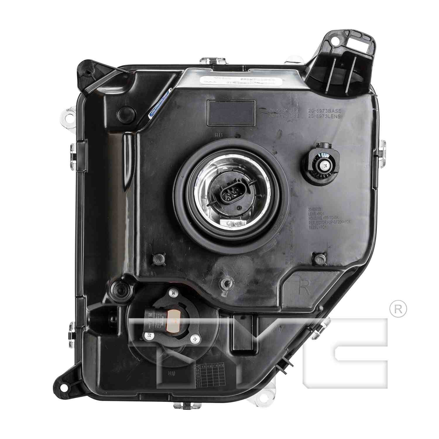 TYC NSF Certified 20-9249-00-1