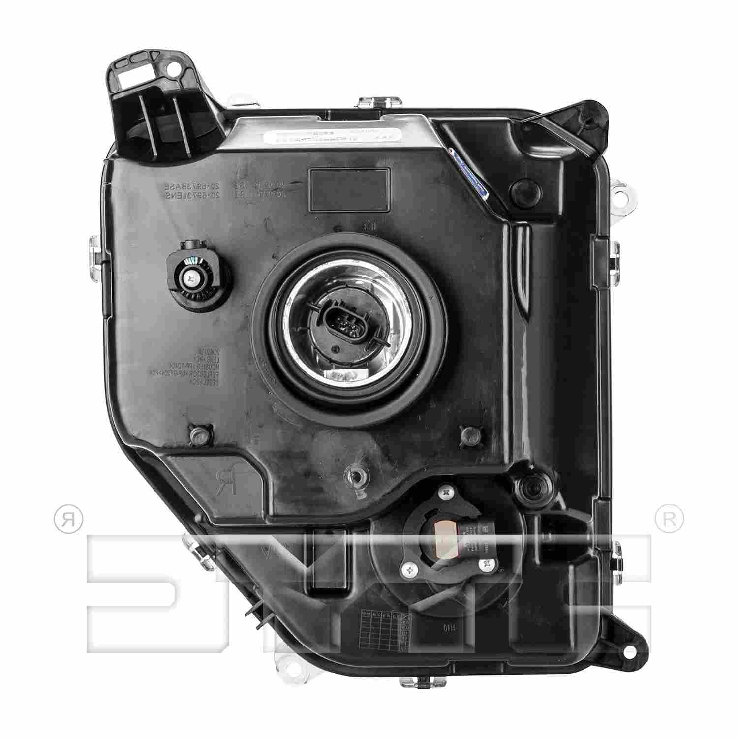 TYC NSF Certified 20-9250-00-1