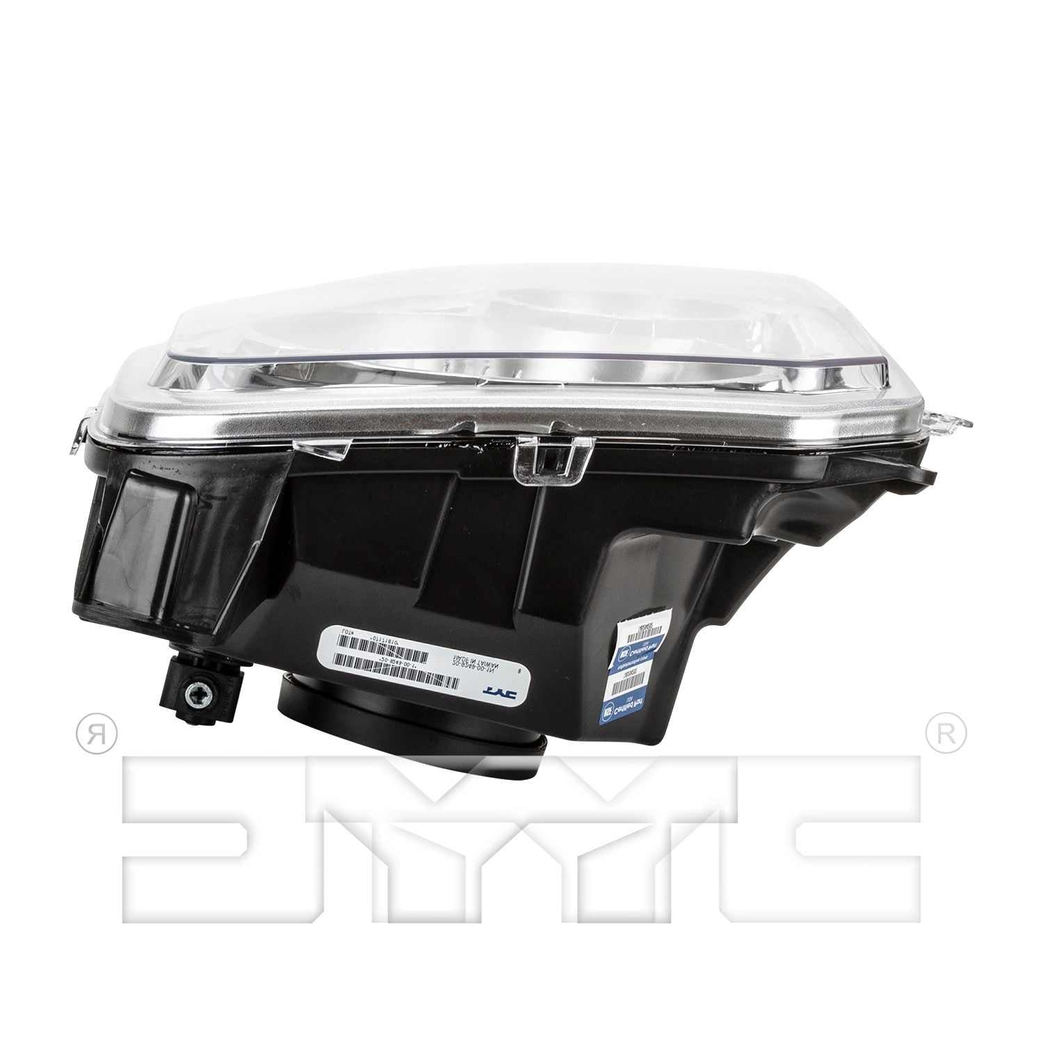 TYC NSF Certified 20-9250-00-1