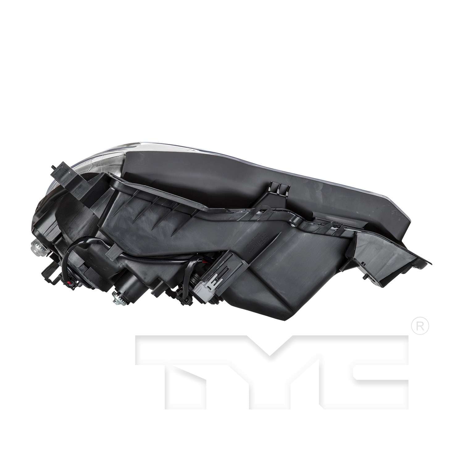 TYC Headlight Assembly 20-9307-00