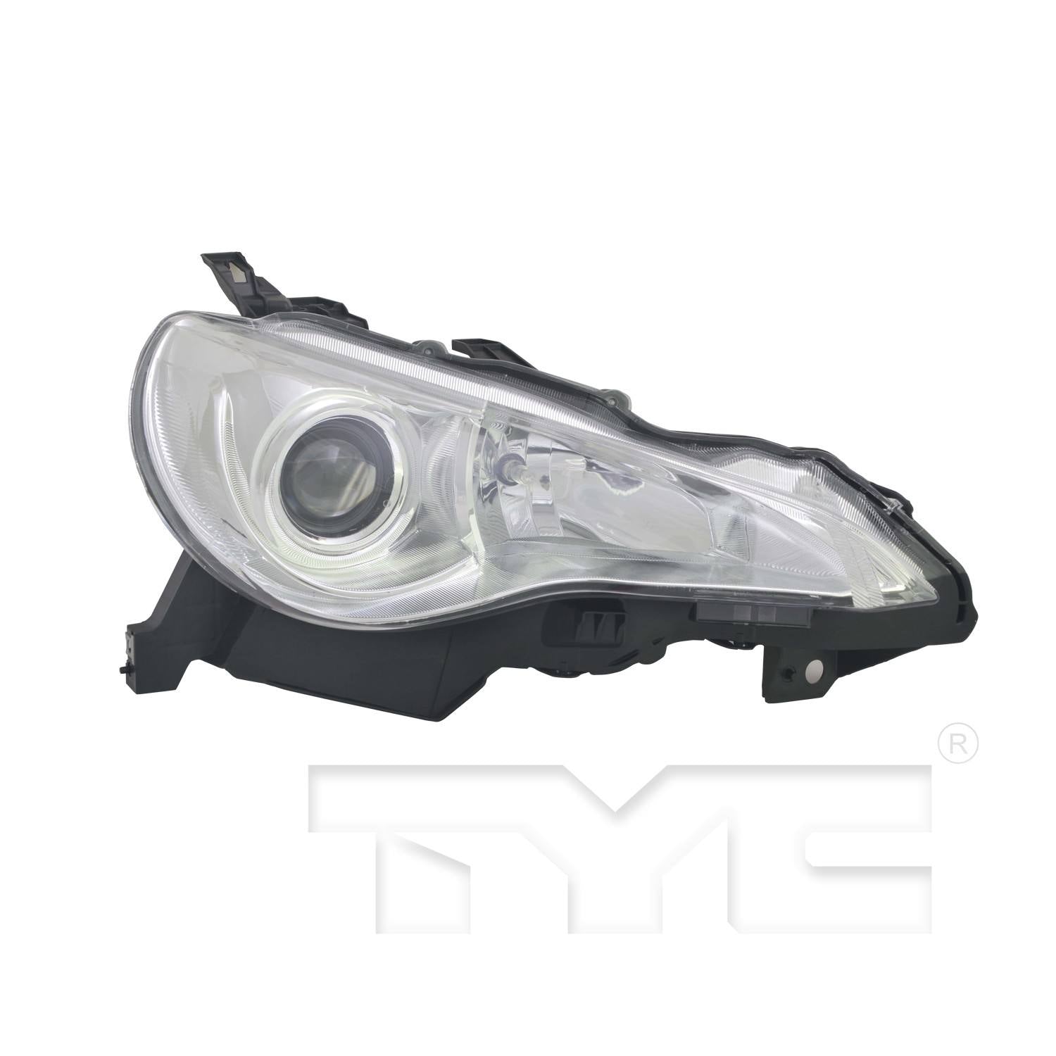 TYC Headlight Assembly 20-9307-00