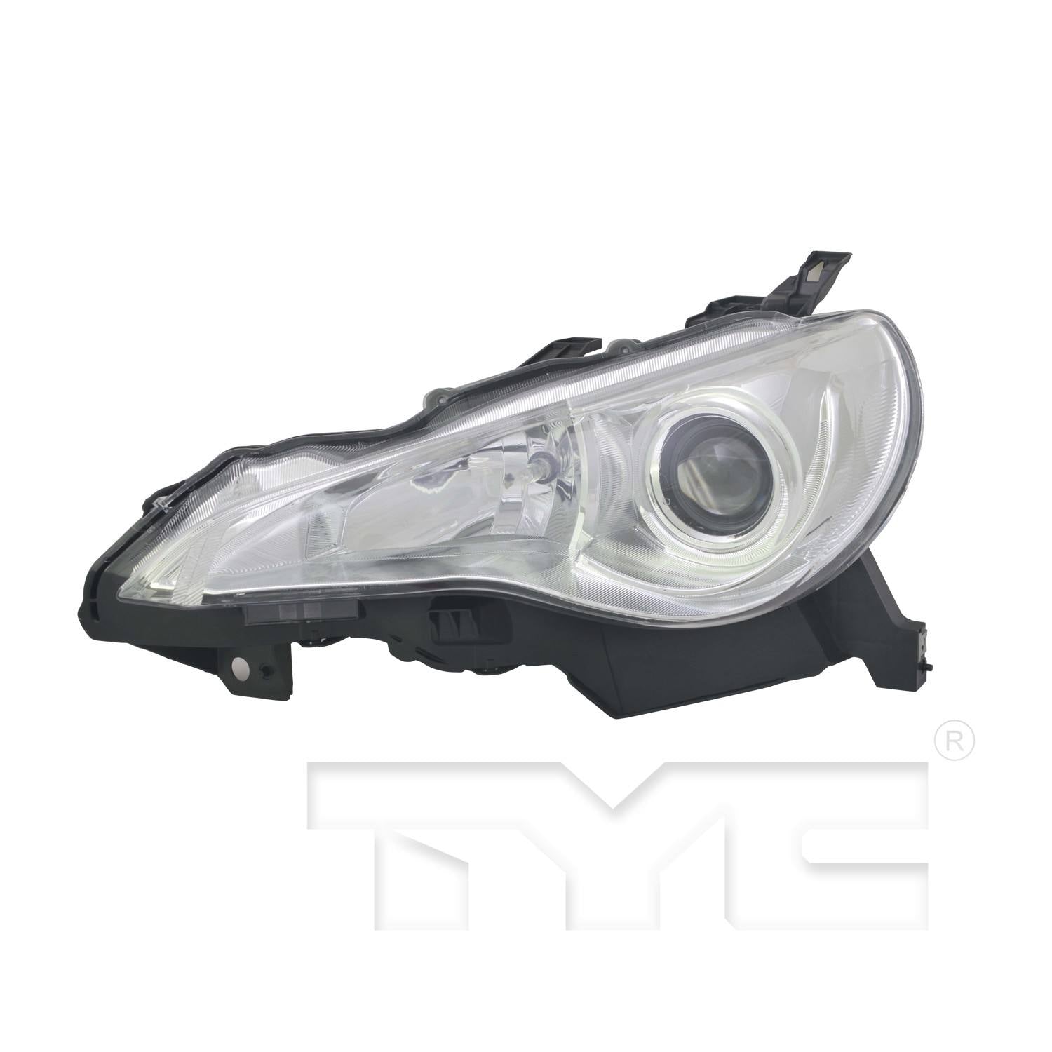 TYC Headlight Assembly 20-9308-00