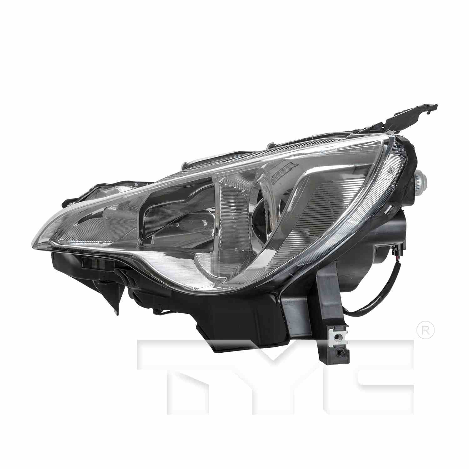 TYC Headlight Assembly 20-9308-00