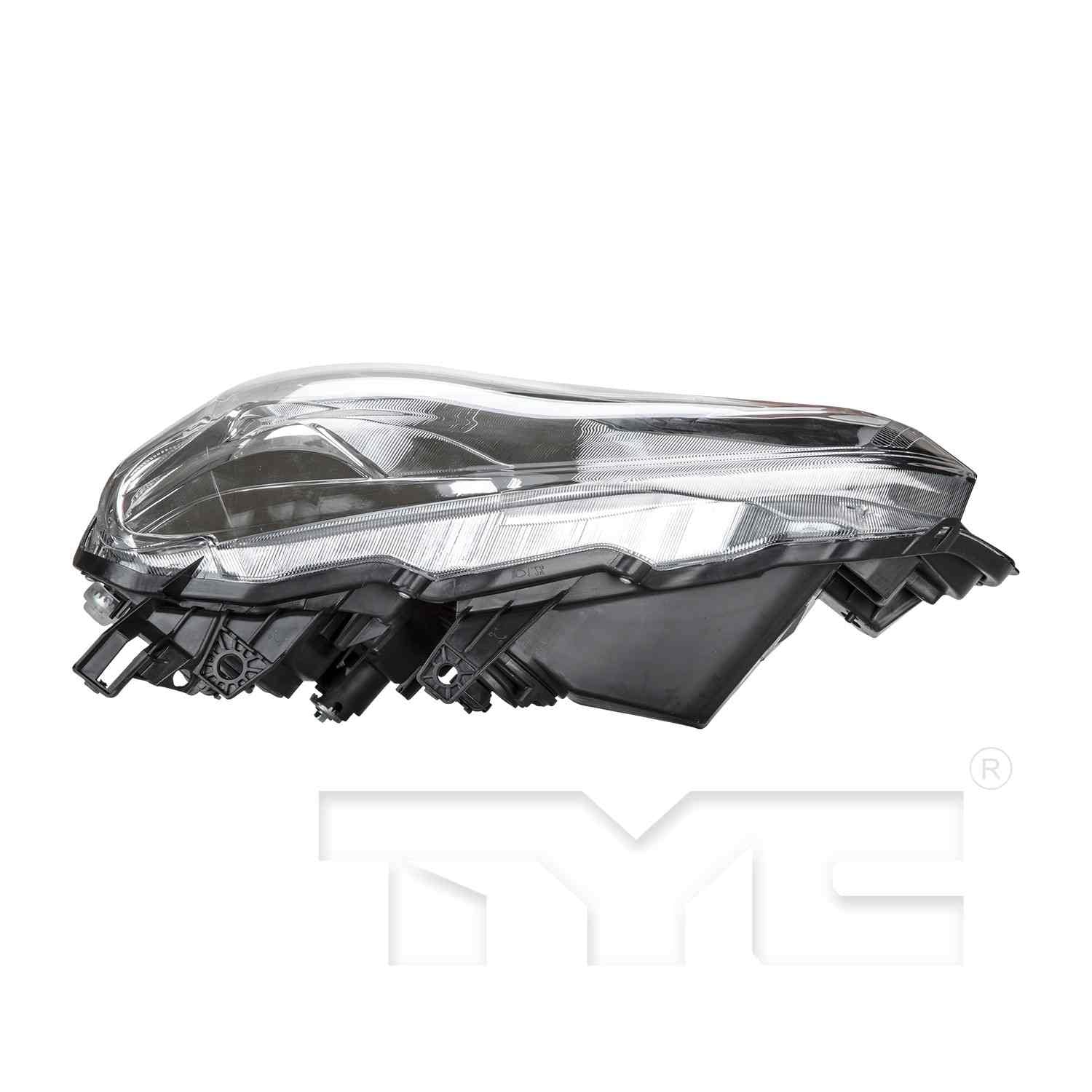 TYC Headlight Assembly 20-9308-00