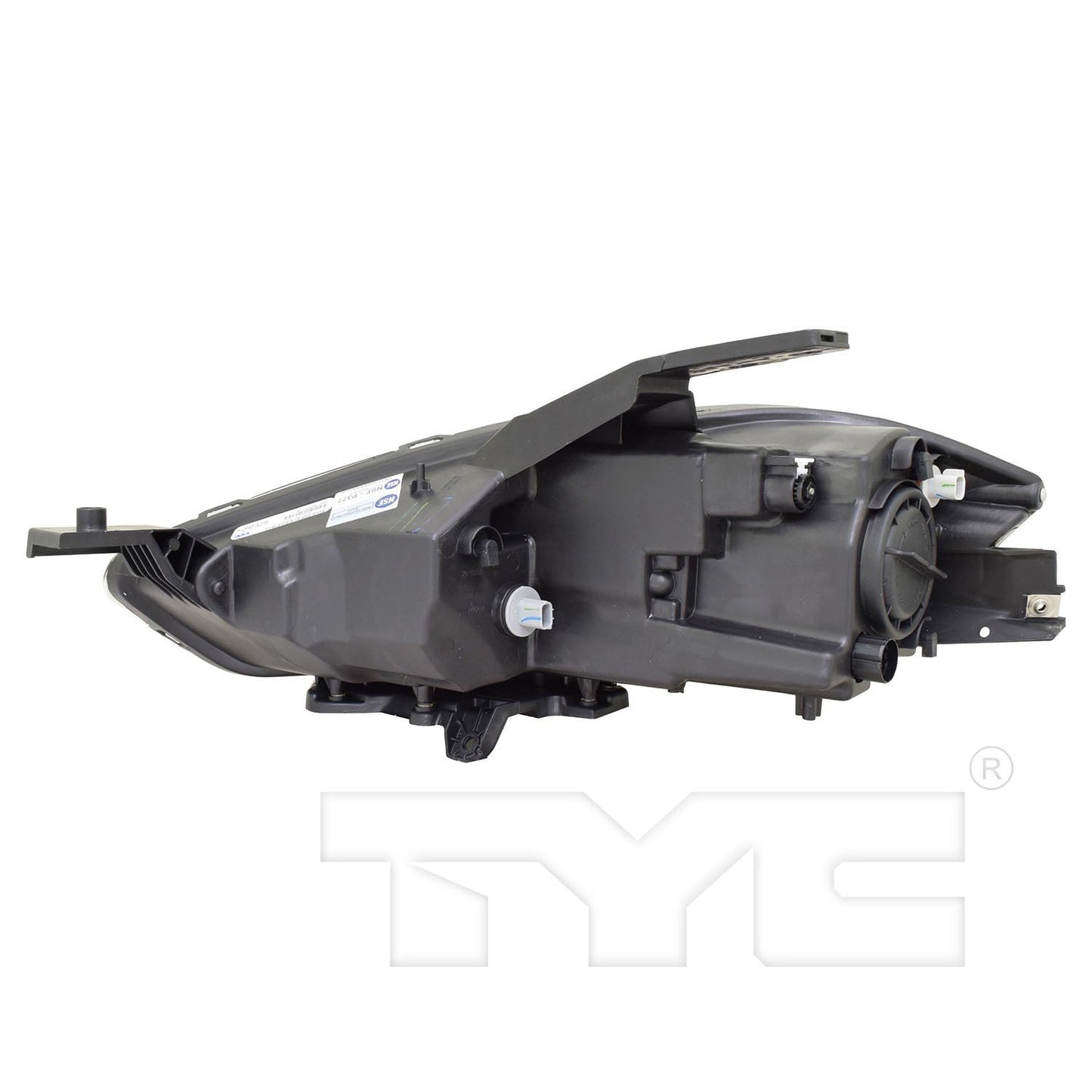 TYC CAPA Certified 20-9337-70-9