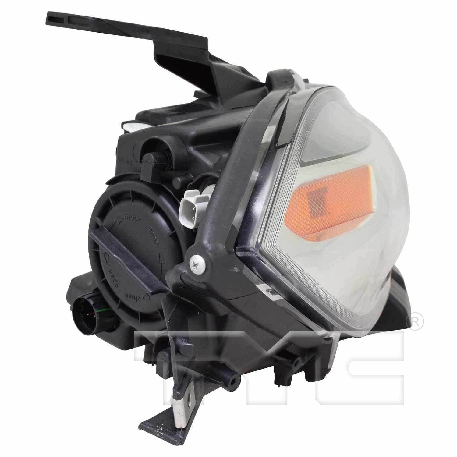 TYC CAPA Certified 20-9337-70-9