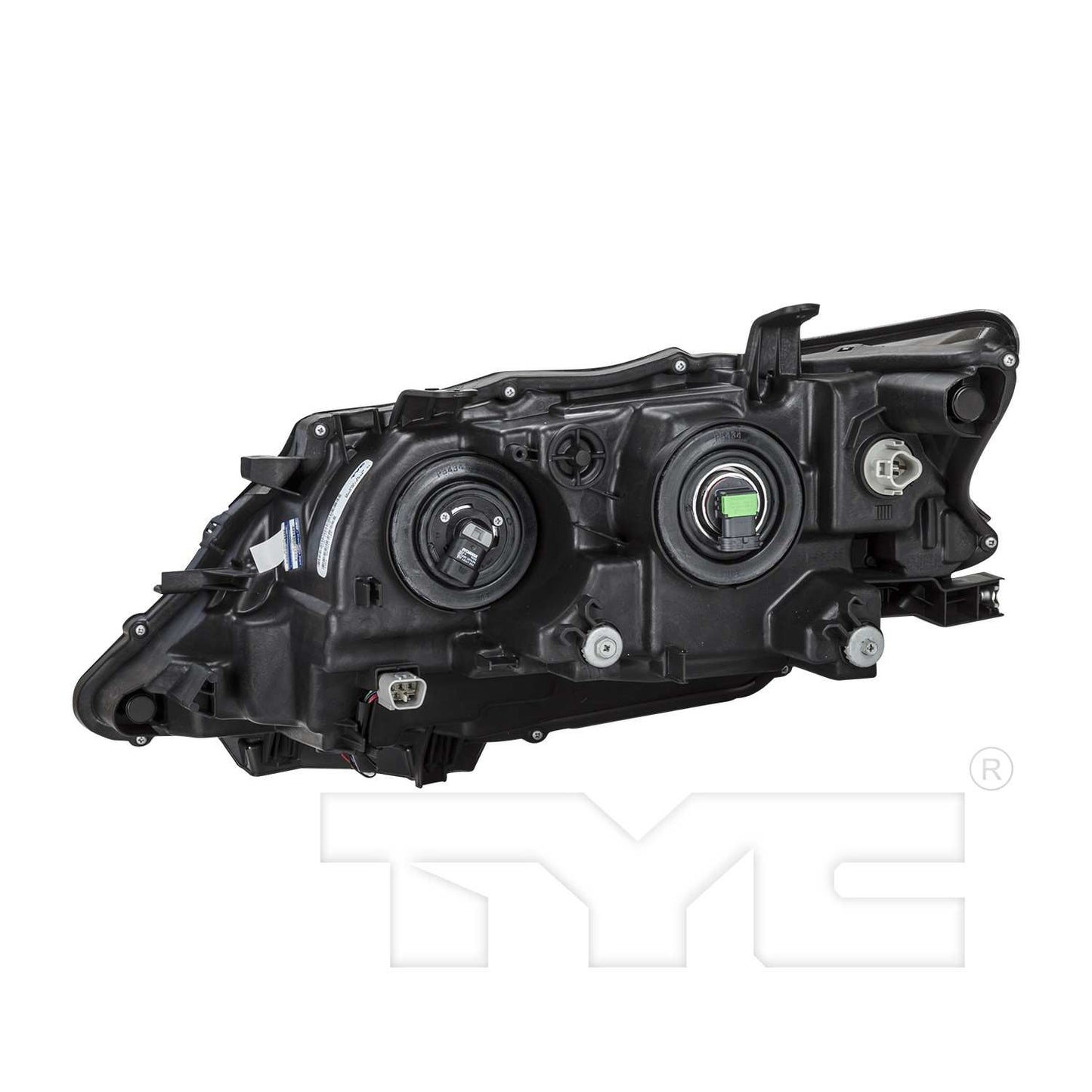 TYC Headlight Assembly 20-9369-90