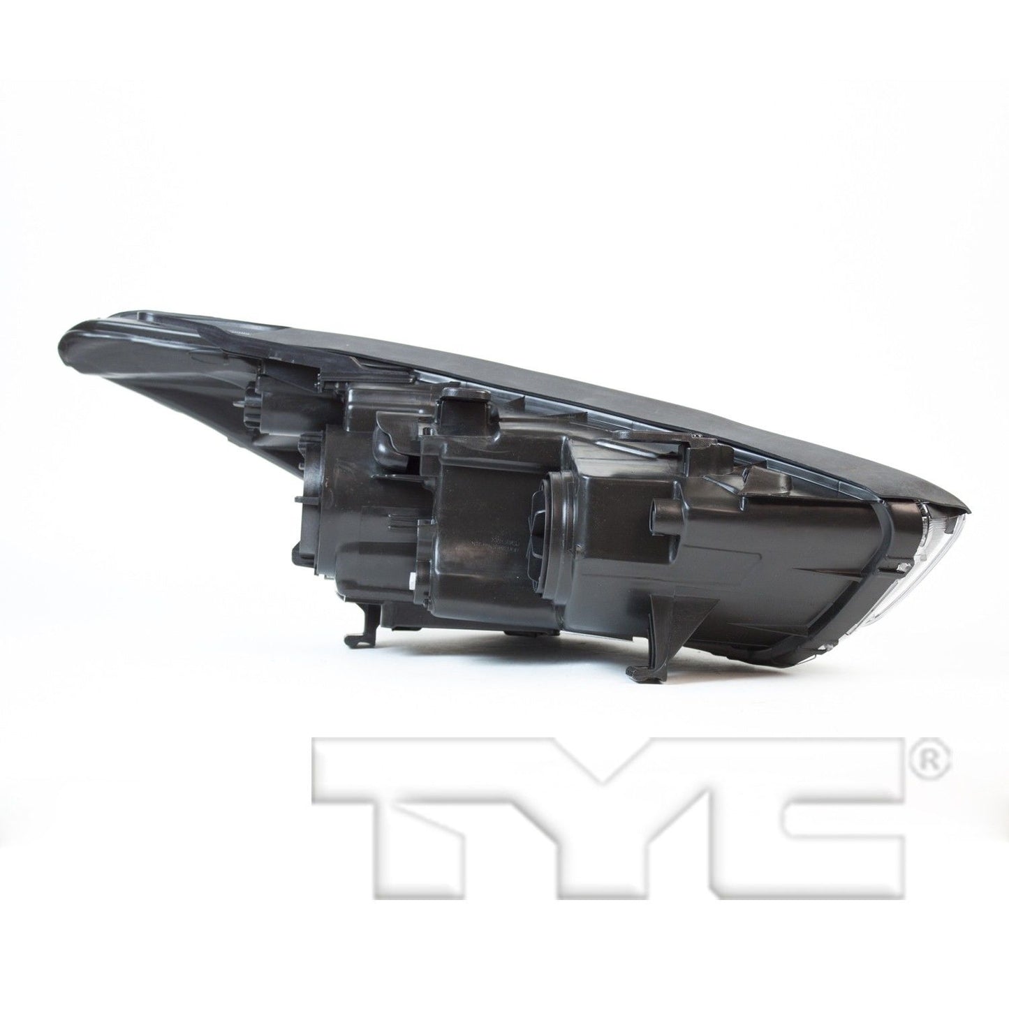 TYC Headlight Assembly 20-9380-00-9