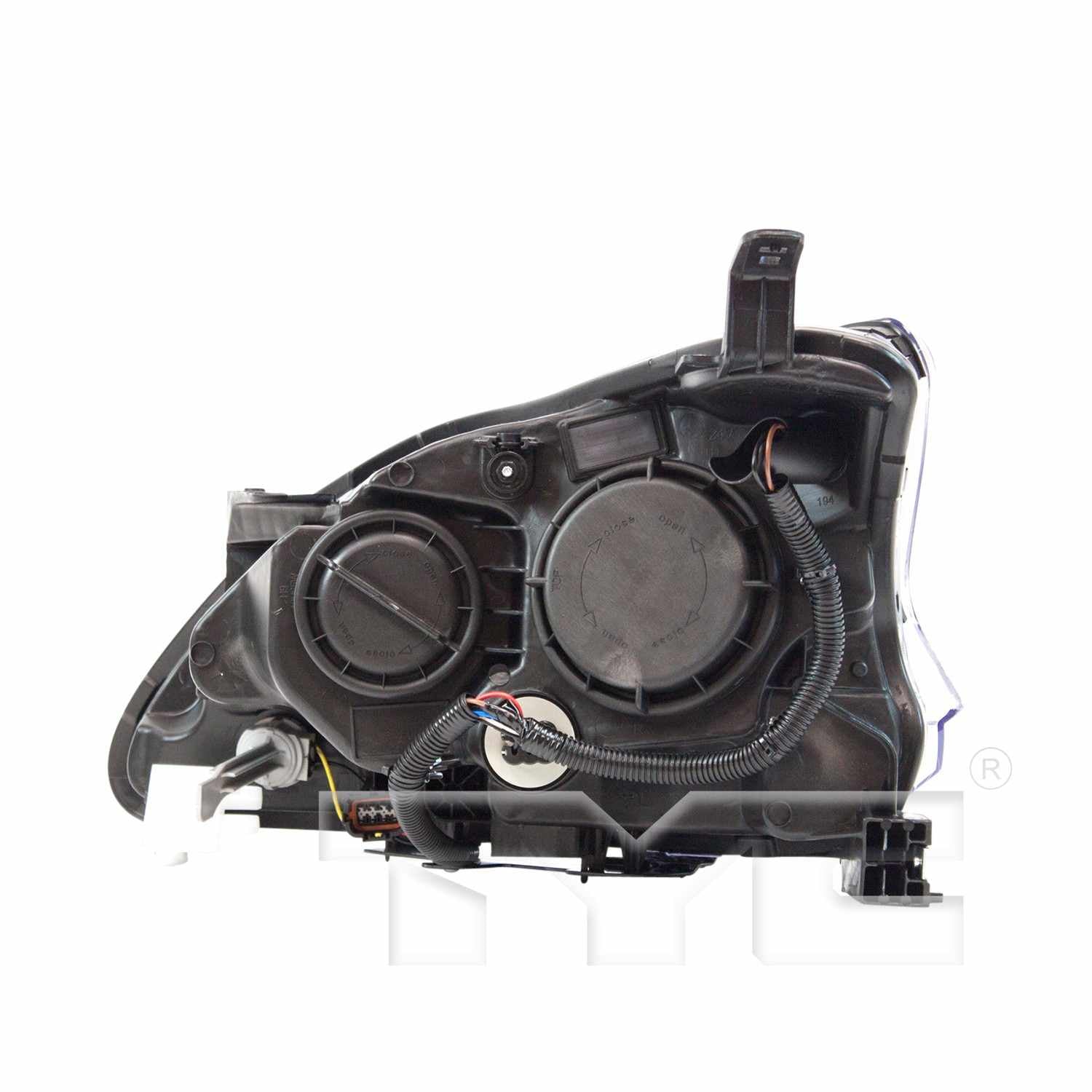 TYC CAPA Certified 20-9389-00-9