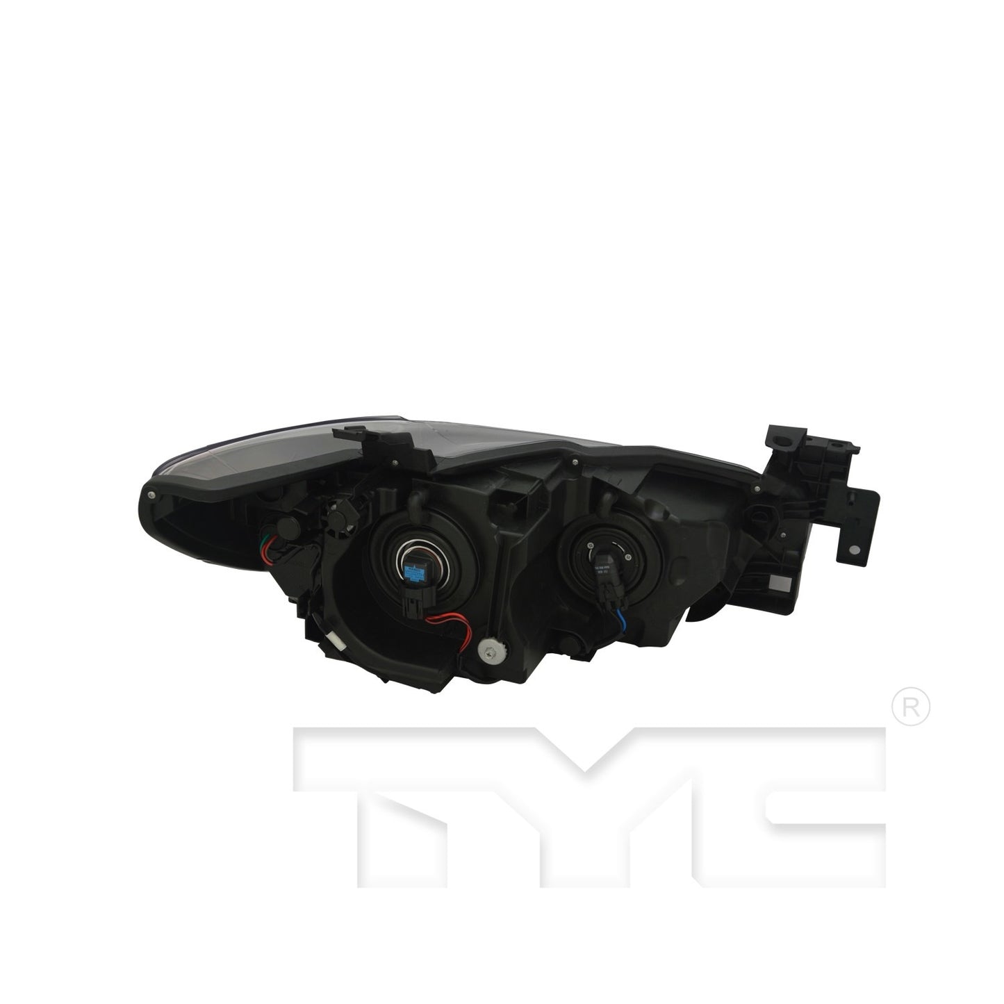 TYC Headlight Assembly 20-9428-00