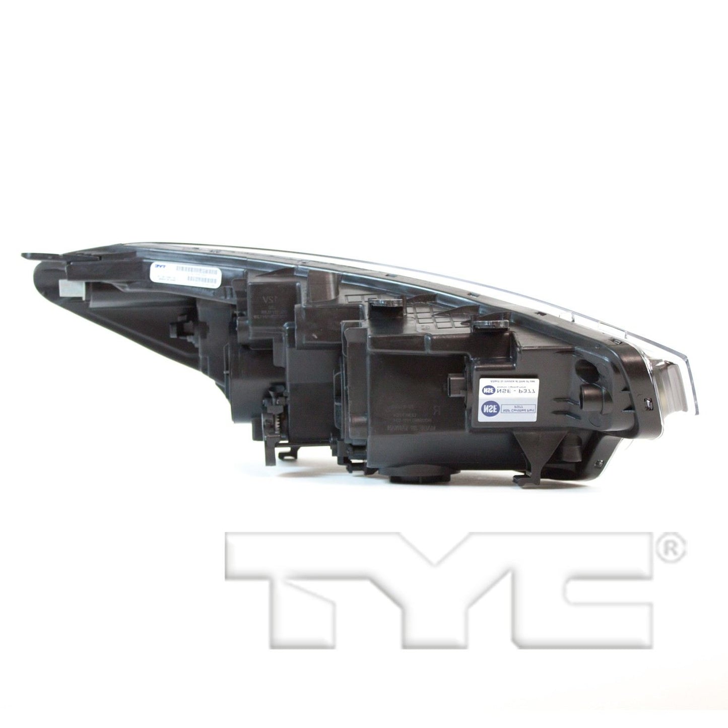 TYC CAPA Certified 20-9460-00-9