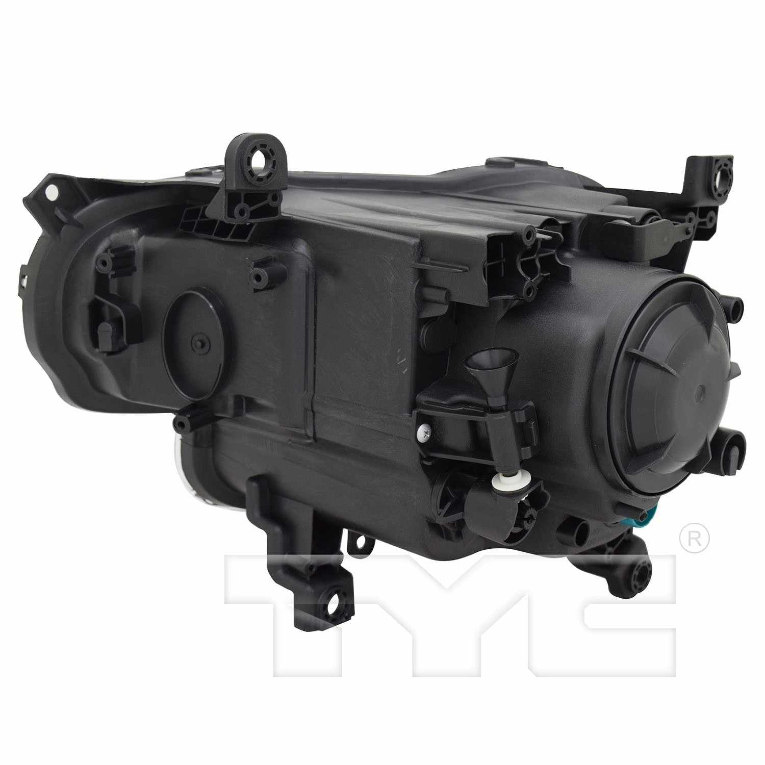 TYC CAPA Certified 20-9507-00-9