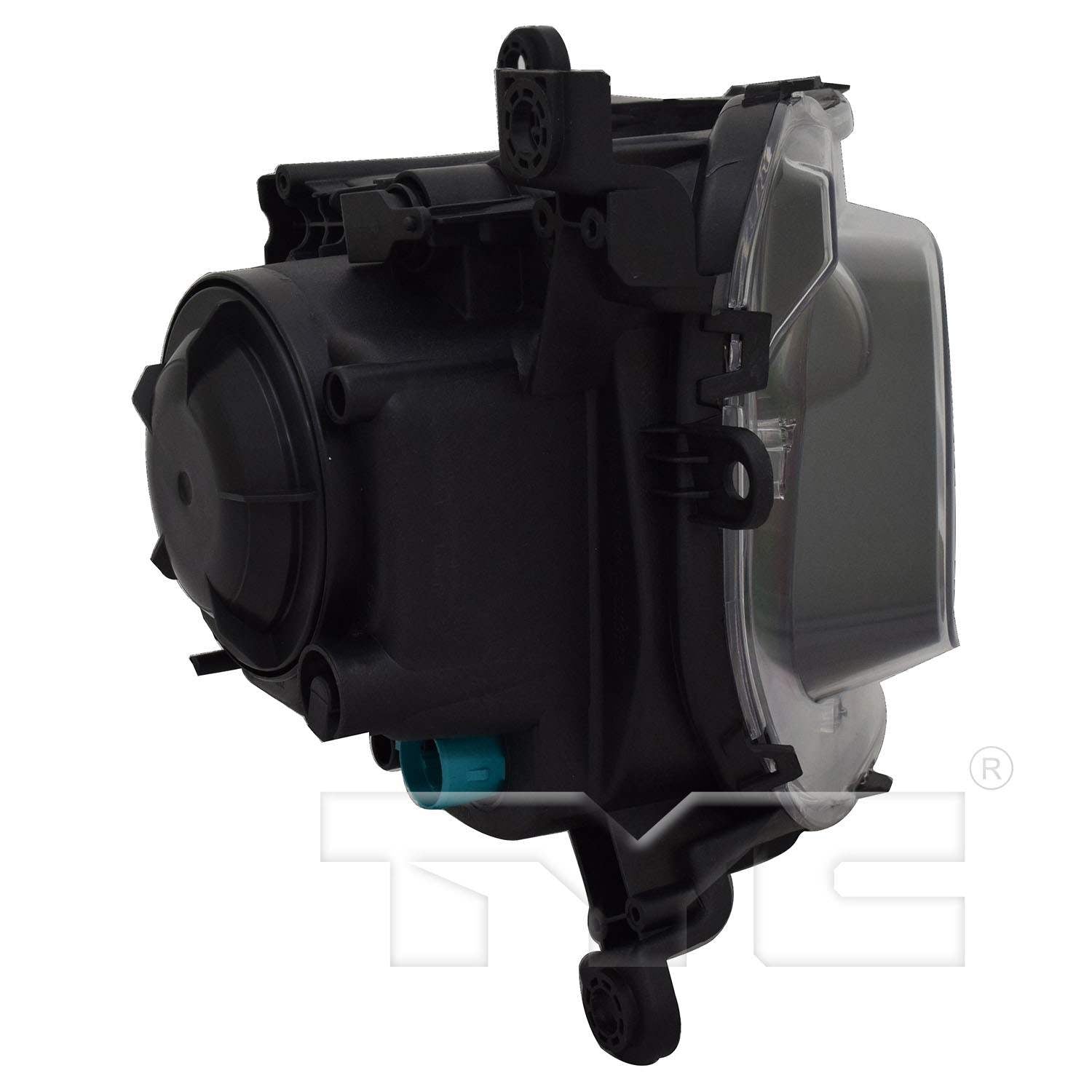 TYC CAPA Certified 20-9507-00-9