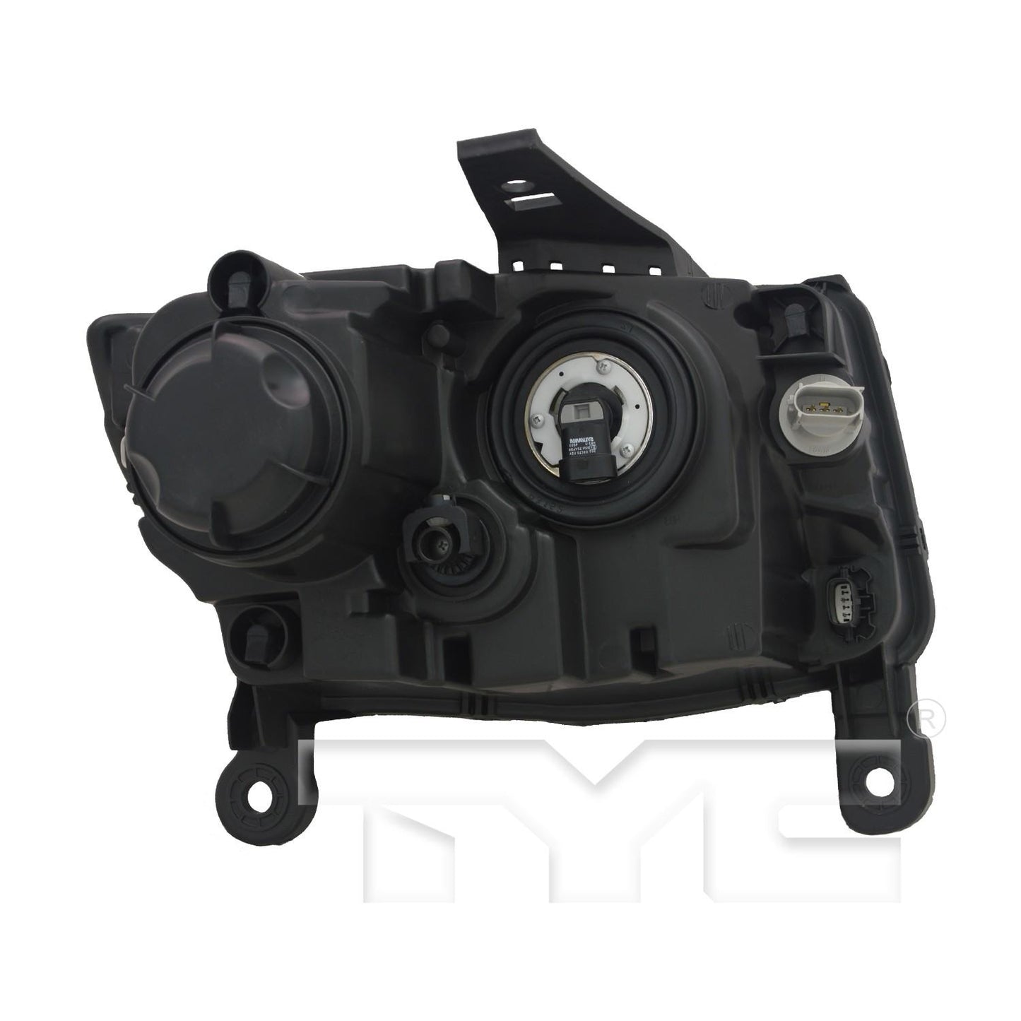 TYC Headlight Assembly 20-9530-00