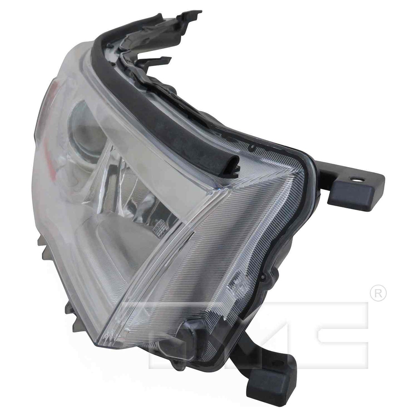 TYC Headlight Assembly 20-9543-00-9