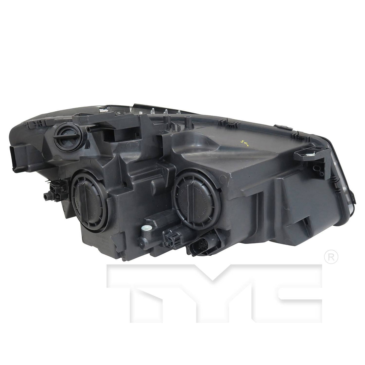 TYC Headlight Assembly 20-9550-00-9
